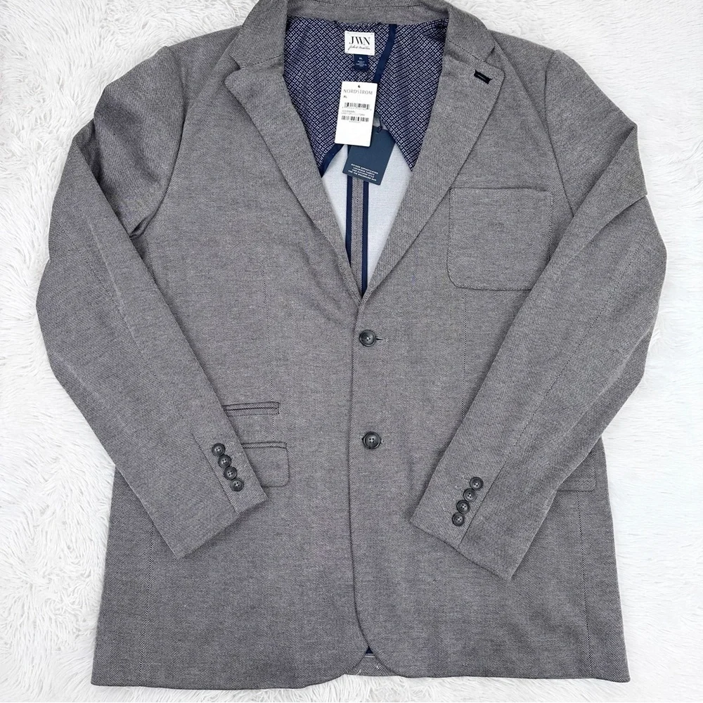 JWN John W Nordstrom Sport Coat Jacket Size XL